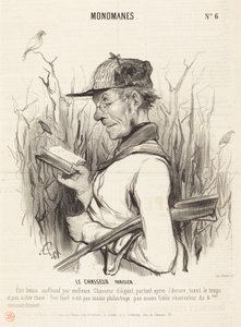  af Honoré Daumier