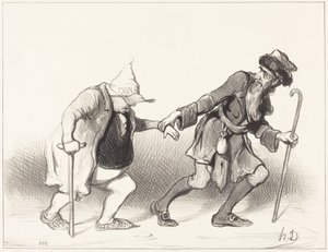  af Honoré Daumier