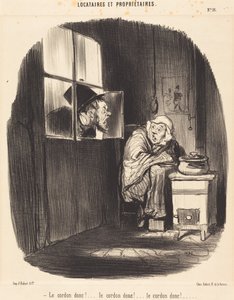  af Honoré Daumier