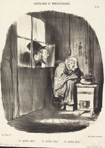  af Honoré Daumier