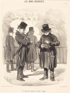  af Honoré Daumier