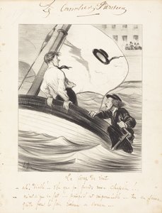  af Honoré Daumier