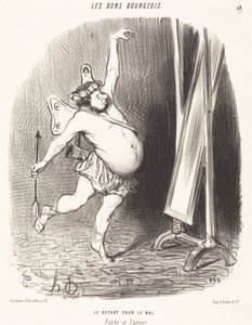  af Honoré Daumier