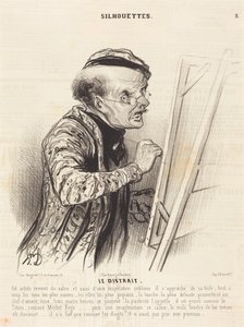  af Honoré Daumier