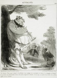  af Honoré Daumier