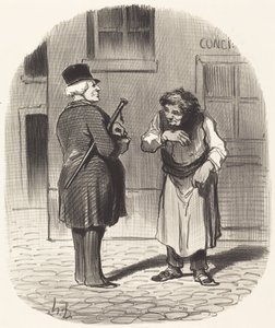  af Honoré Daumier