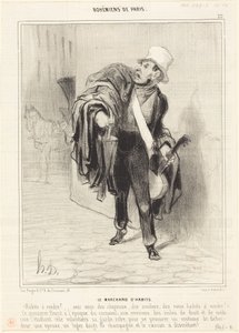  af Honoré Daumier