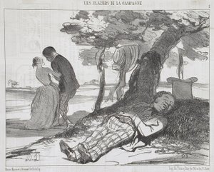  af Honoré Daumier