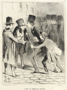  af Honoré Daumier