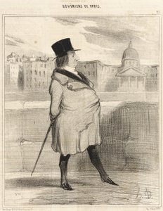  af Honoré Daumier
