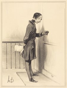  af Honoré Daumier