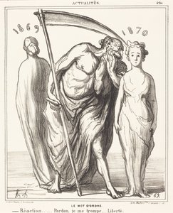  af Honoré Daumier