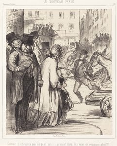  af Honoré Daumier