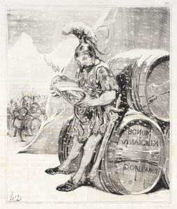  af Honoré Daumier