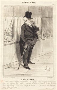  af Honoré Daumier