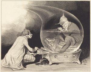  af Honoré Daumier