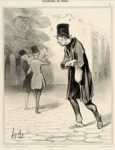  af Honoré Daumier