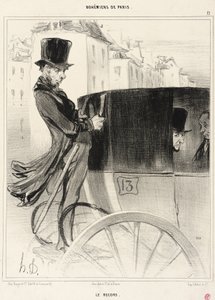  af Honoré Daumier
