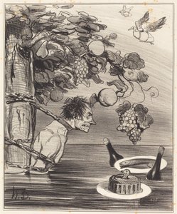  af Honoré Daumier
