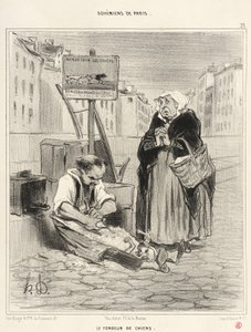  af Honoré Daumier