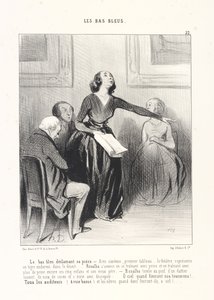  af Honoré Daumier