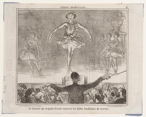  af Honoré Daumier