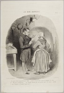  af Honoré Daumier