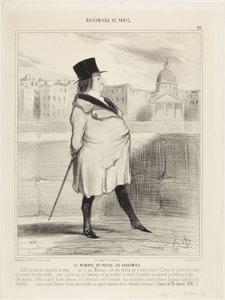  af Honoré Daumier