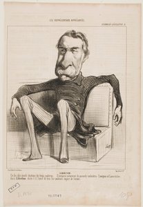  af Honoré Daumier