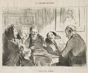  af Honoré Daumier