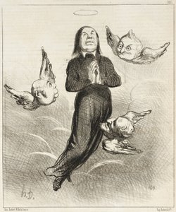  af Honoré Daumier
