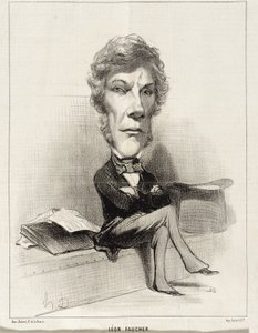  af Honoré Daumier