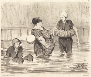  af Honoré Daumier