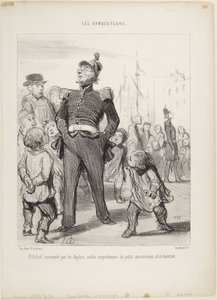  af Honoré Daumier