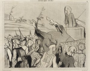  af Honoré Daumier