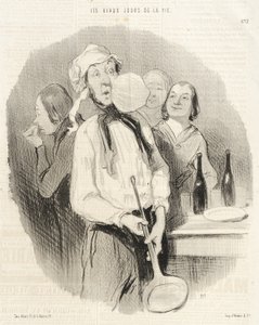  af Honoré Daumier