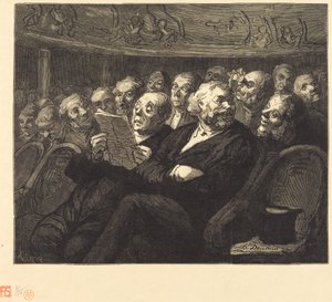  af Honoré Daumier