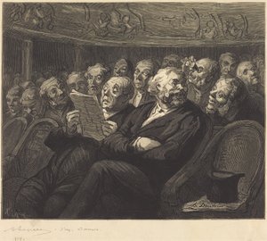  af Honoré Daumier