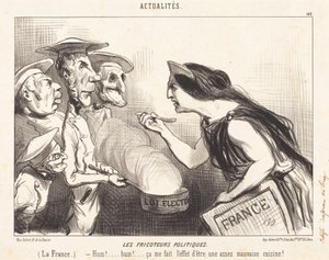  af Honoré Daumier
