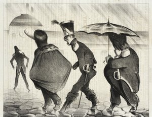  af Honoré Daumier
