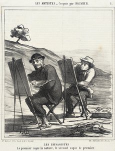  af Honoré Daumier