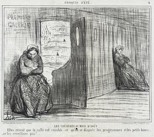  af Honoré Daumier