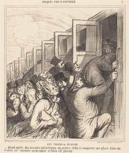  af Honoré Daumier