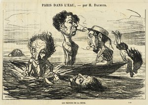  af Honoré Daumier