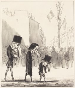  af Honoré Daumier