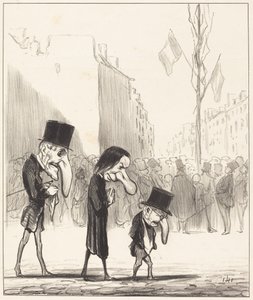  af Honoré Daumier