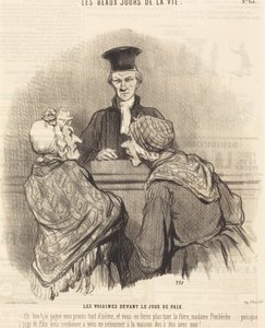  af Honoré Daumier