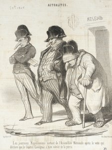  af Honoré Daumier