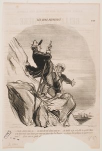  af Honoré Daumier