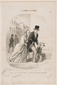  af Honoré Daumier